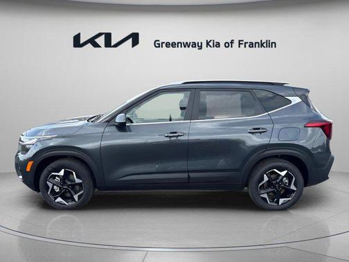 2025 Kia Seltos EX
