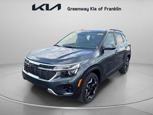 2025 Kia Seltos EX