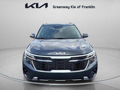 2025 Kia Seltos EX