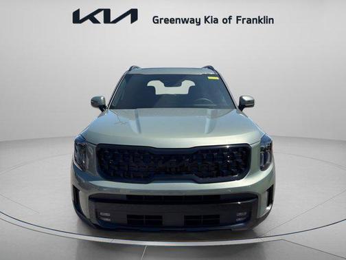 2025 Kia Telluride SX X-Line