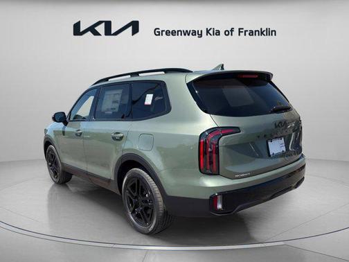 2025 Kia Telluride SX X-Line