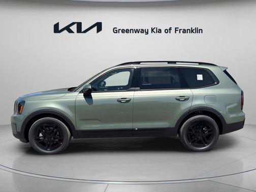 2025 Kia Telluride SX X-Line