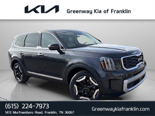 2025 Kia Telluride S