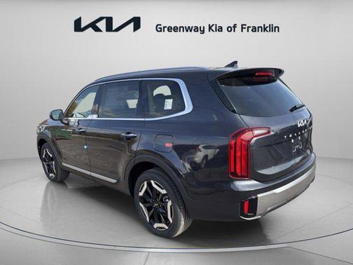 2025 Kia Telluride S