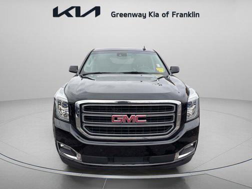 2017 GMC Yukon SLT