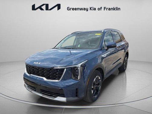 2025 Kia Sorento S