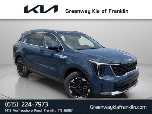 2025 Kia Sorento S