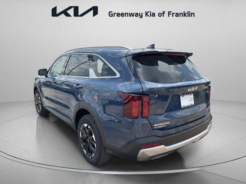 2025 Kia Sorento S