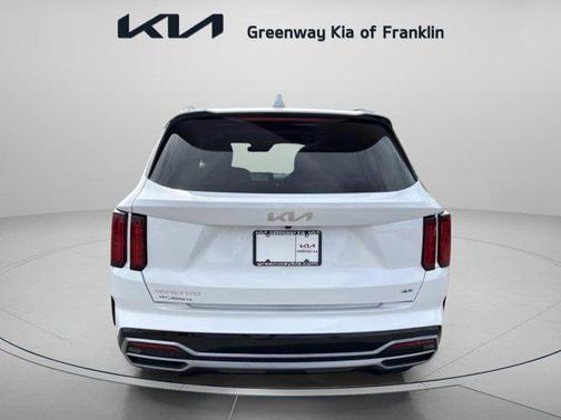 2023 Kia Sorento SX