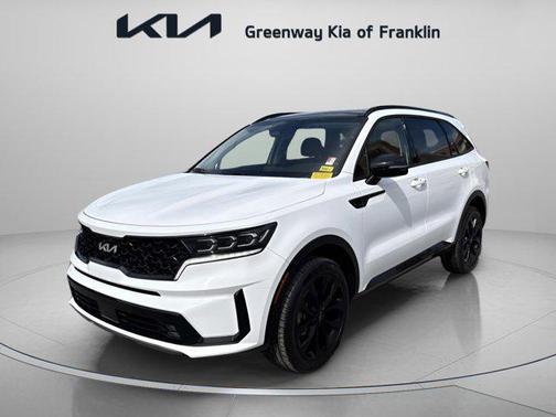 2023 Kia Sorento SX