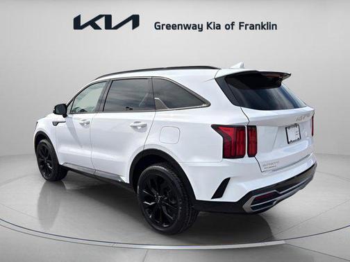 2023 Kia Sorento SX