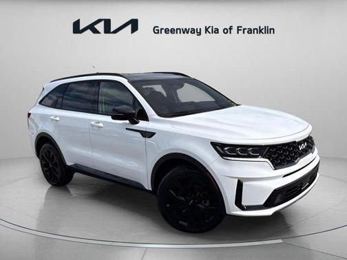 2023 Kia Sorento SX