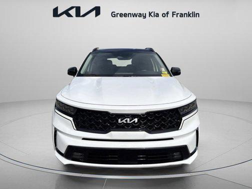 2023 Kia Sorento SX