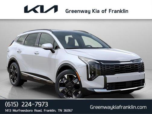 2026 Kia Sportage SX-Prestige
