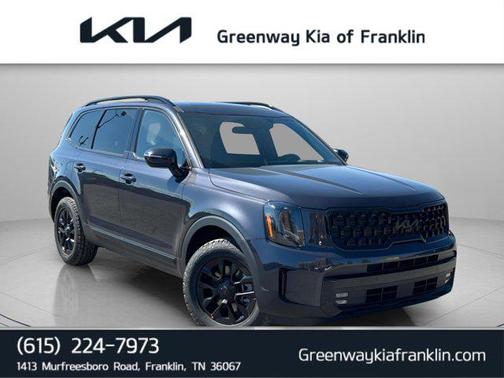2025 Kia Telluride SX Prestige X-Pro