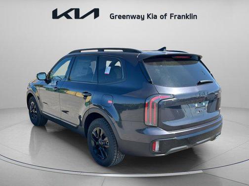 2025 Kia Telluride SX Prestige X-Pro