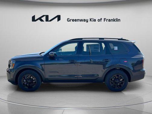 2025 Kia Telluride SX Prestige X-Pro