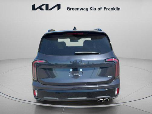 2025 Kia Telluride SX Prestige X-Pro