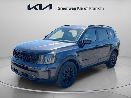 2025 Kia Telluride SX Prestige X-Pro