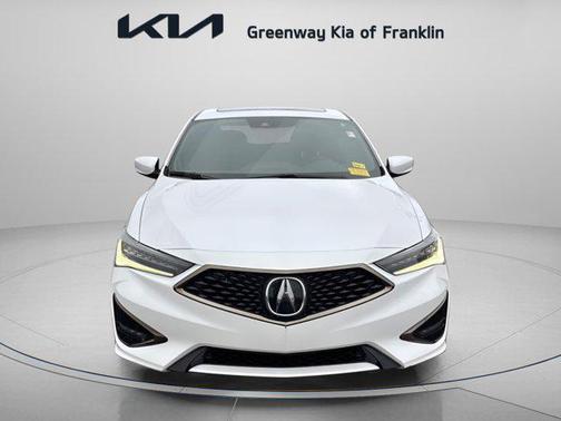 2019 Acura ILX Premium & A-SPEC Packages