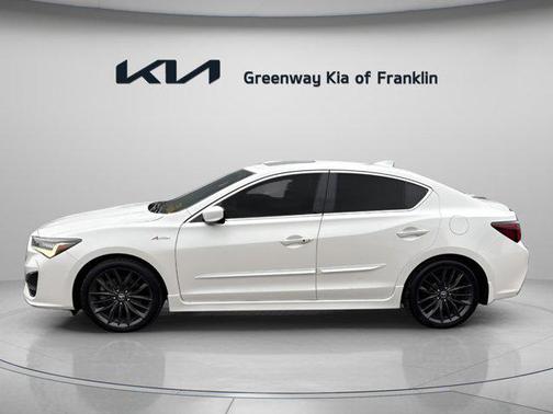 2019 Acura ILX Premium & A-SPEC Packages