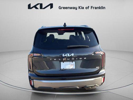 2025 Kia Telluride EX