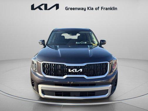 2025 Kia Telluride EX