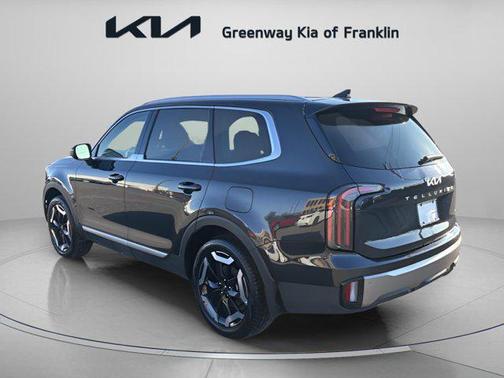 2025 Kia Telluride EX