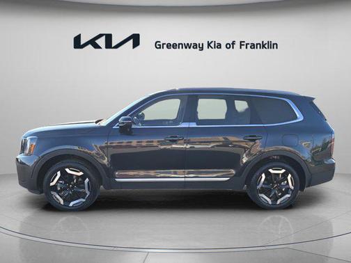 2025 Kia Telluride EX
