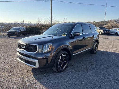 2025 Kia Telluride EX
