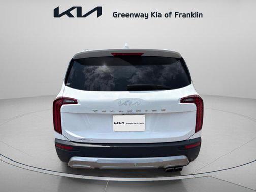 2022 Kia Telluride EX