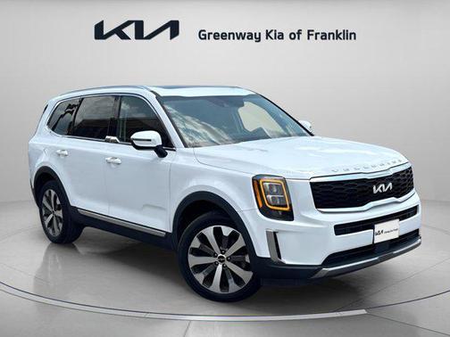 2022 Kia Telluride EX