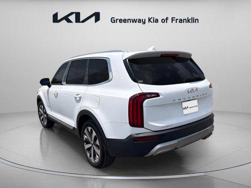 2022 Kia Telluride EX