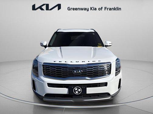 2020 Kia Telluride S