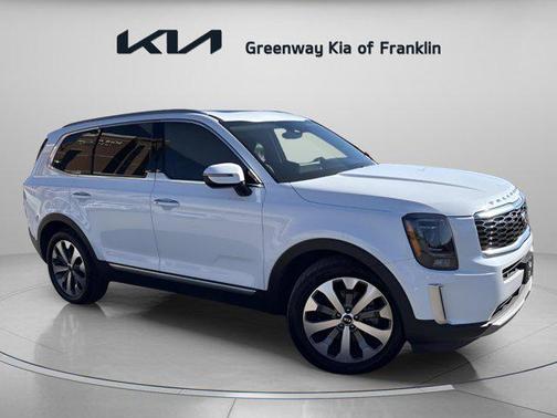 2020 Kia Telluride S