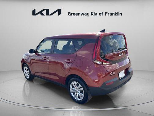 2022 Kia Soul LX