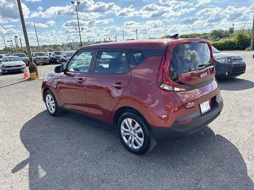 2022 Kia Soul LX