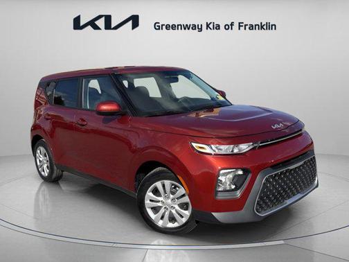 2022 Kia Soul LX