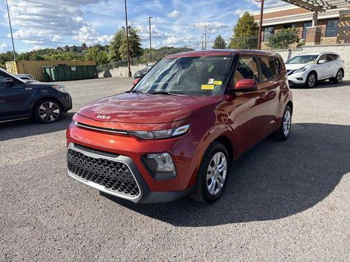 2022 Kia Soul LX