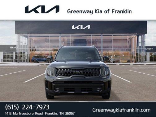 2025 Kia Telluride SX Prestige X-Line