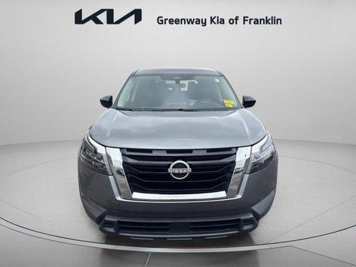 2023 Nissan Pathfinder S 4WD
