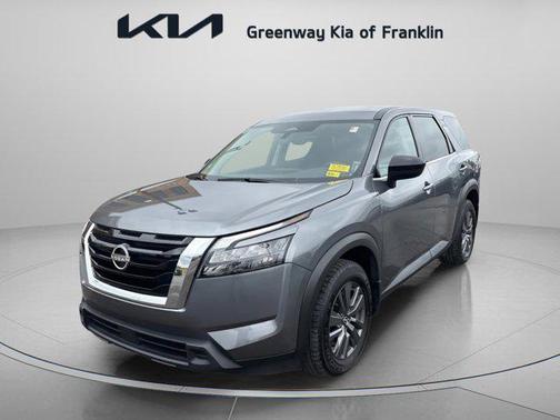 2023 Nissan Pathfinder S 4WD