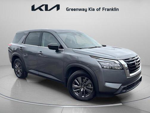 2023 Nissan Pathfinder S 4WD