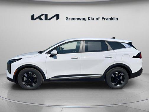 2026 Kia Sportage LX