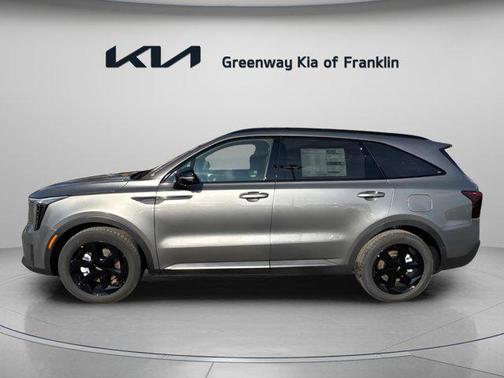2026 Kia Sorento Hybrid SX Prestige