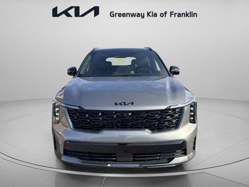 2026 Kia Sorento Hybrid SX Prestige