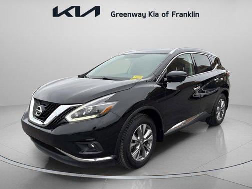 2018 Nissan Murano SL