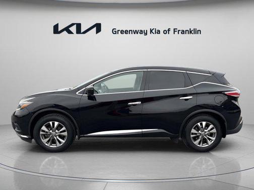 2018 Nissan Murano SL