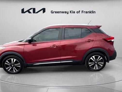 2018 Nissan Kicks SR