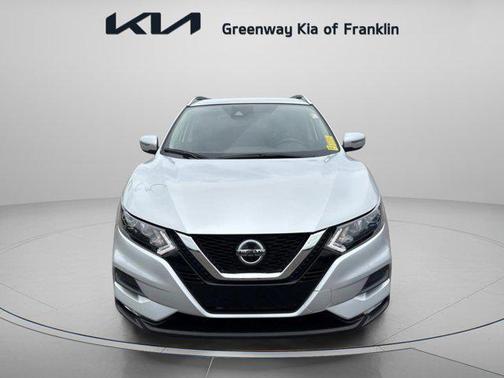 2021 Nissan Rogue Sport SV